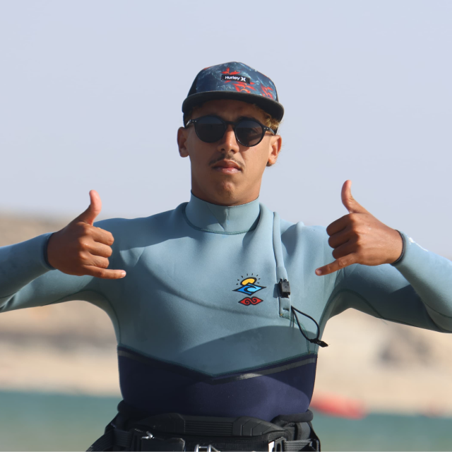 Mohammed Balkhou